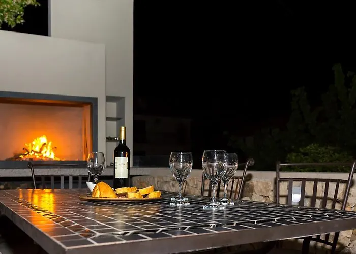 Verandah Villa Trogir