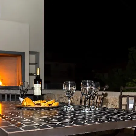 Verandah Villa Trogir